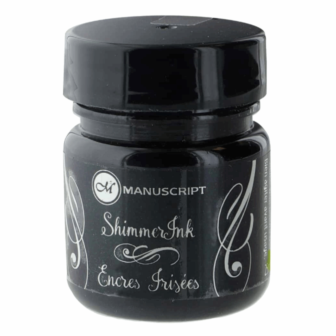 Manuscript Shimmer Inks 25ml